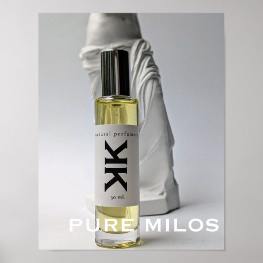REINE MILOS POSTER (Vorne)