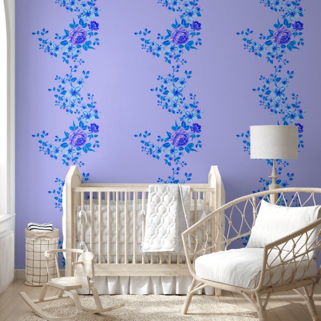 Reine Natur - Sommer der Rose 3 Tapete (Kinder)