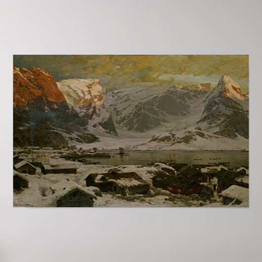 Reine Poster (Vorne)