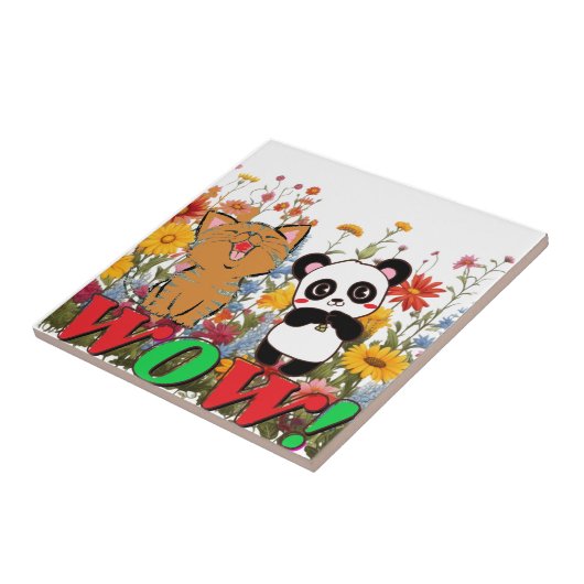 Reine Unschuld Fliese (Seite)