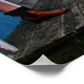 reine Vorstellungskraft Poster (Ecke)