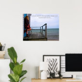 reine Vorstellungskraft Poster (Heimbüro)