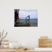 reine Vorstellungskraft Poster (Küche)