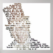 reine Vorstellungskraft Poster (Vorne)