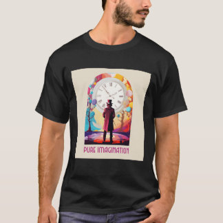 reine Vorstellungskraft T-Shirt