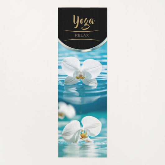 Reine Wassertiere - Yoga Mat Yogamatte (Vorderseite)