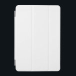 Reine weiße Farbe iPad Mini Hülle<br><div class="desc">Reine weiße Farbe</div>