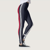Reineblut Damenleggings Leggings (Rechts)