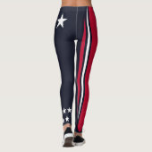 Reineblut Damenleggings Leggings (Rückseite)