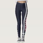 Reineblut Damenleggings Leggings (Vorderseite)