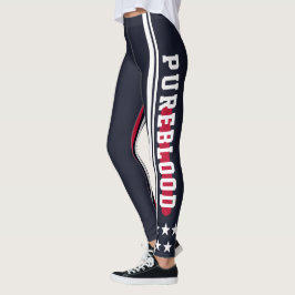 Reineblut Damenleggings Leggings