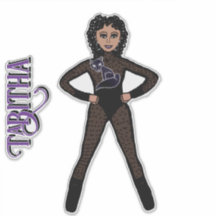Reiner Black Spark Dancer #2