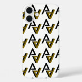 reiner Case-Mate iPhone hülle (Rückseite)