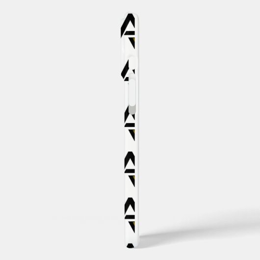 reiner Case-Mate iPhone hülle (Rückseite / Links)