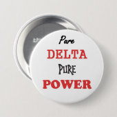 reiner DELTAknopf Button (Vorne & Hinten)