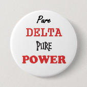 reiner DELTAknopf Button (Vorderseite)