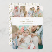 Reiner Feiertag Feiertagskarte (Vorne/Hinten)