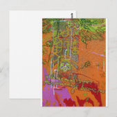 "Reiner Geist" Postkarte (Vorne/Hinten)