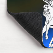 Reiner Pegasus Mousepad (Ecke)