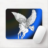 Reiner Pegasus Mousepad (Mit Mouse)
