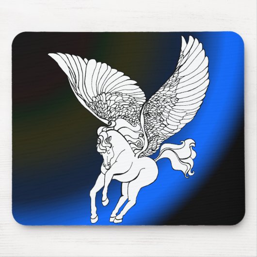 Reiner Pegasus Mousepad (Vorne)