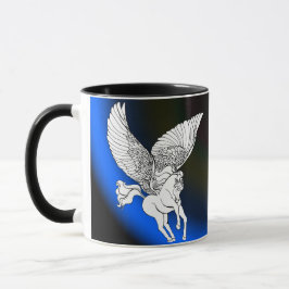 Reiner Pegasus Tasse