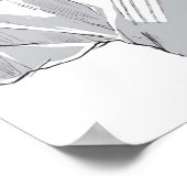 Reiner Poster (Ecke)