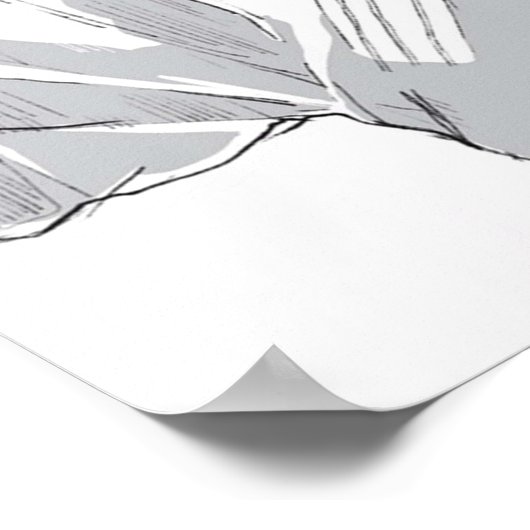 Reiner Poster (Ecke)