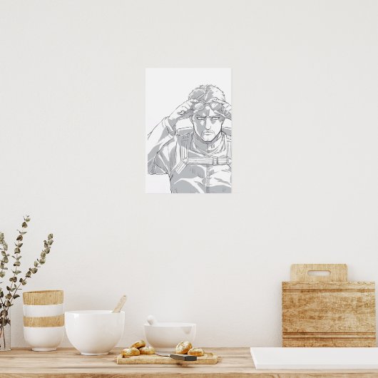 Reiner Poster (Küche)