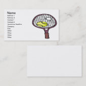 Reiner Power Visitenkarte (Vorne/Hinten)