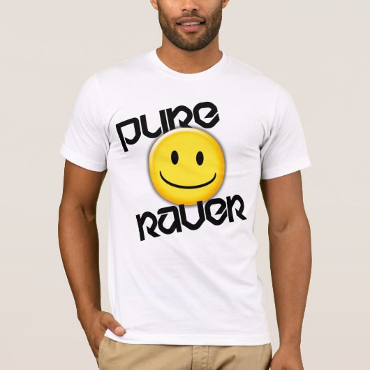 Reiner Raver T-Shirt (Vorderseite)
