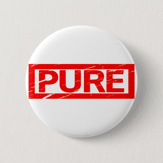 Reiner Stempel Button (Vorderseite)