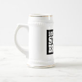 Reiner Superbruder der Bierglas (Links)