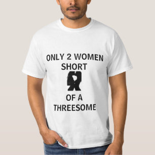 REINER WIKKID THREESOME-T - SHIRT