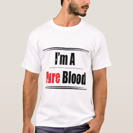 reines Blut T-Shirt
