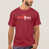 reines Blut T-Shirt (Vorderseite)