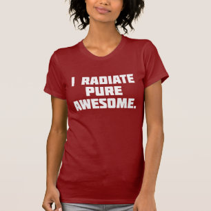 Reines fantastisches T-Shirt