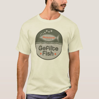 REINES FISCH-T-SHIRT T-Shirt