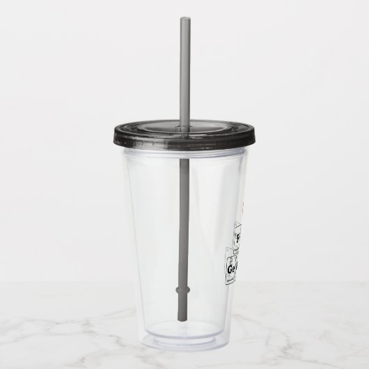 Reines Genie Acryltrinkbecher (Rechts)