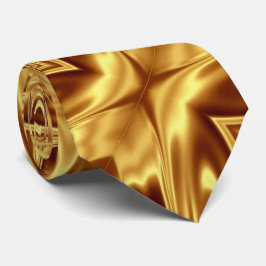 Reines Gold Krawatte