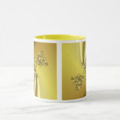 Reines Gold Tasse (Zentrum)