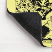 Reines Gonzo Mousepad (Ecke)