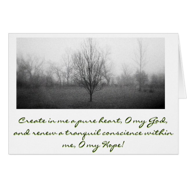 Reines Herz (Vorderseite (Horizontal))