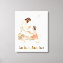 Reines Herz, helles Licht