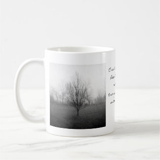 Reines Herz Kaffeetasse