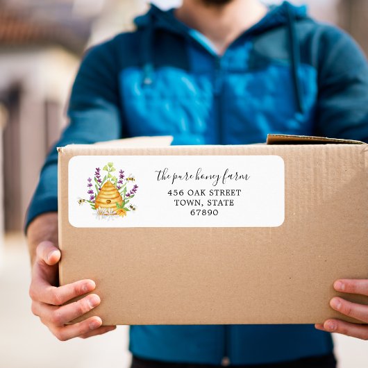 Reines Honig — benutzerdefiniertes Essen | Adressa