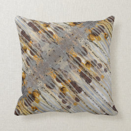 Reines mögliches Kissen