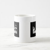 Reines Nostra Kaffeetasse (Mittel)