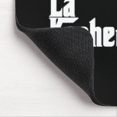 Reines Nostra Mousepad (Ecke)