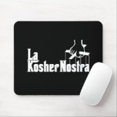 Reines Nostra Mousepad (Mit Mouse)